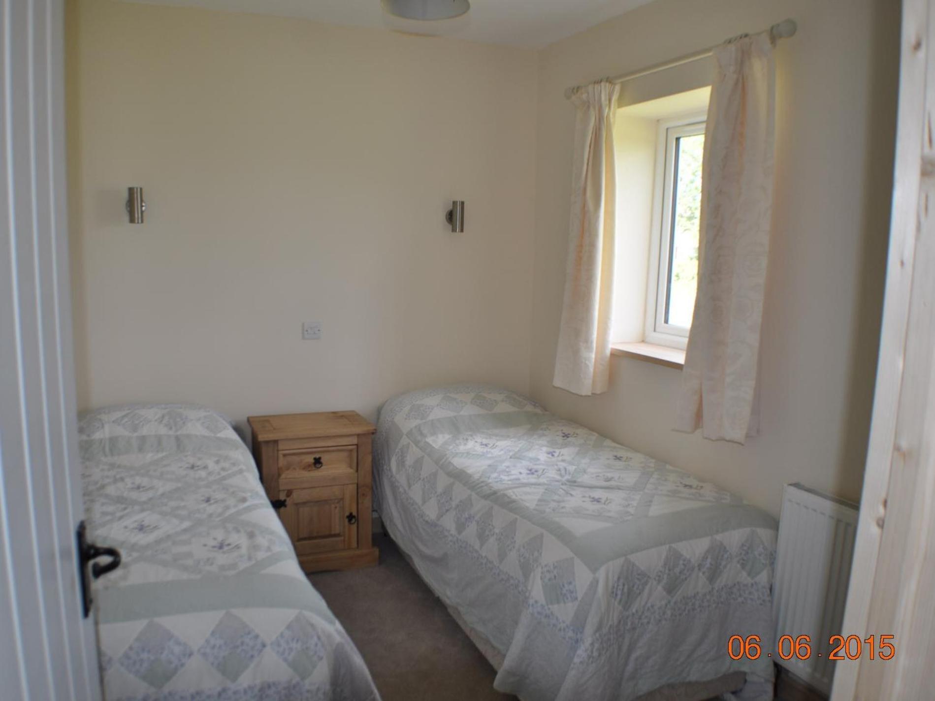 Burnt House Farm Bed & Breakfast Highbridge Room photo